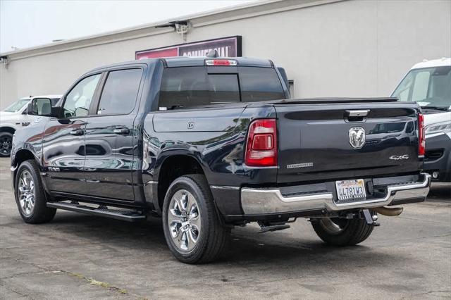 used 2019 Ram 1500 car, priced at $25,856