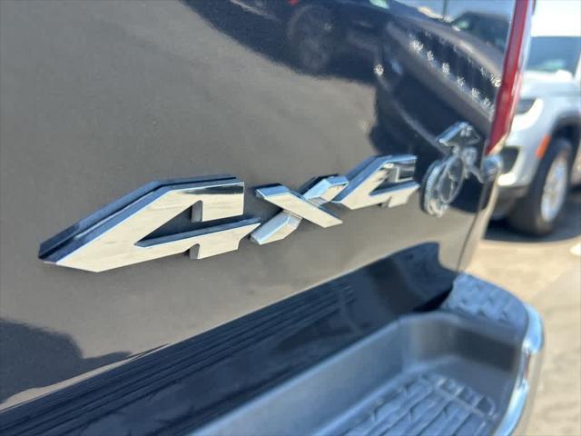 used 2019 Ram 1500 car, priced at $27,991