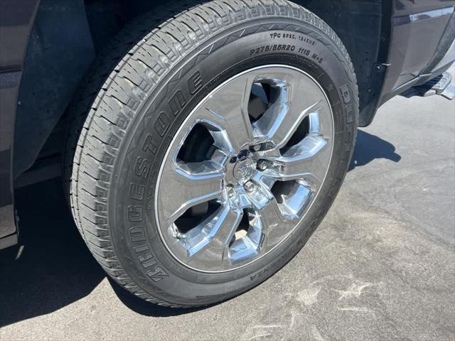 used 2019 Ram 1500 car, priced at $27,991