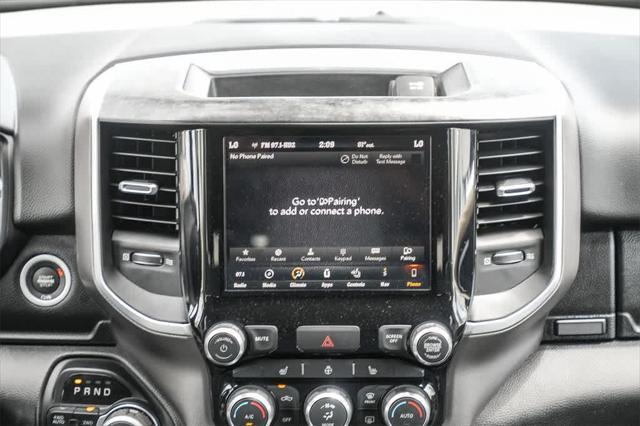 used 2019 Ram 1500 car, priced at $25,856