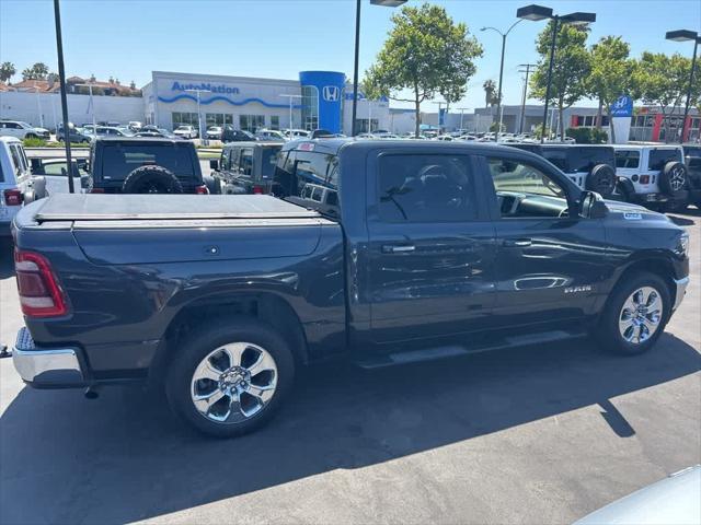 used 2019 Ram 1500 car, priced at $27,991