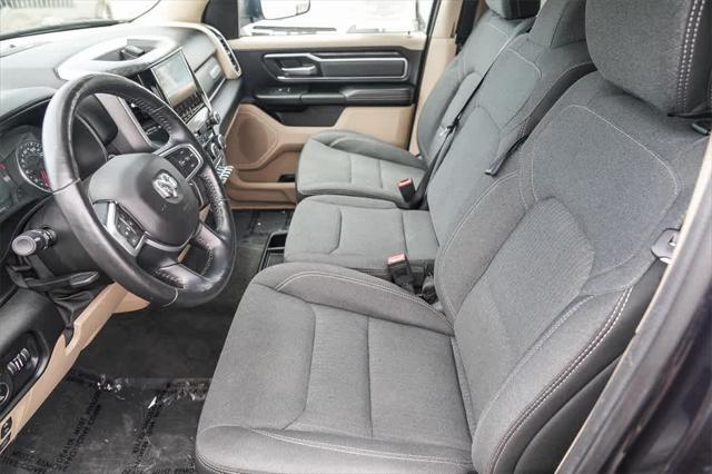 used 2019 Ram 1500 car, priced at $25,856
