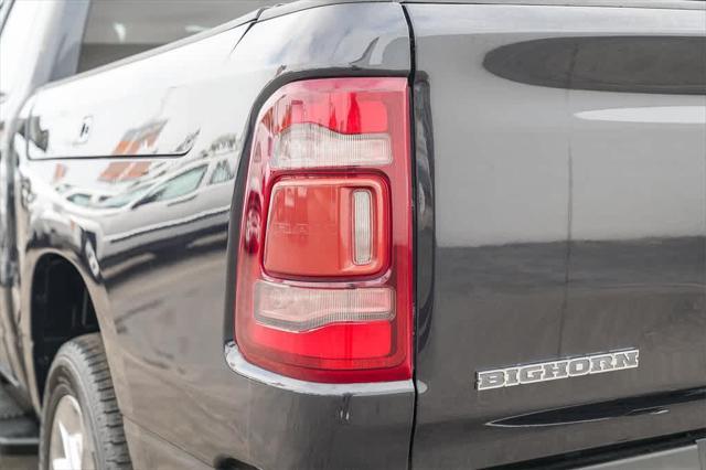 used 2019 Ram 1500 car, priced at $25,856
