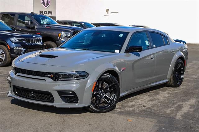 used 2023 Dodge Charger car, priced at $54,807