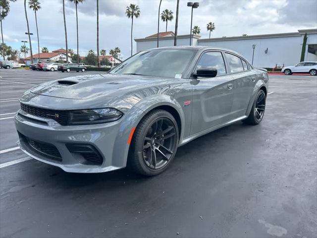 used 2023 Dodge Charger car, priced at $54,807