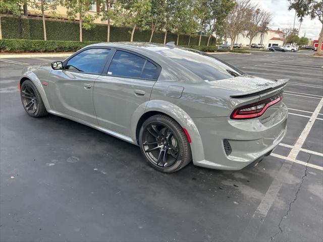 used 2023 Dodge Charger car, priced at $54,807