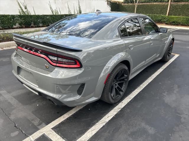 used 2023 Dodge Charger car, priced at $54,807