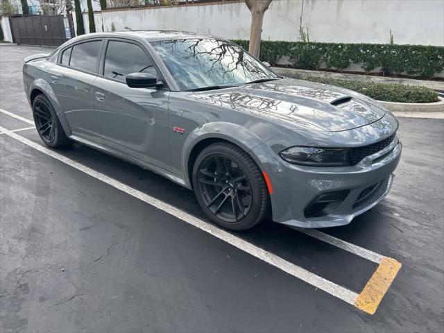 used 2023 Dodge Charger car, priced at $54,807