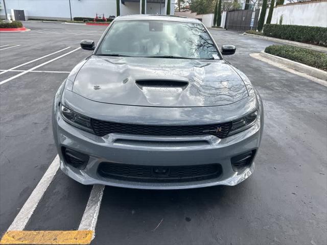 used 2023 Dodge Charger car, priced at $54,807