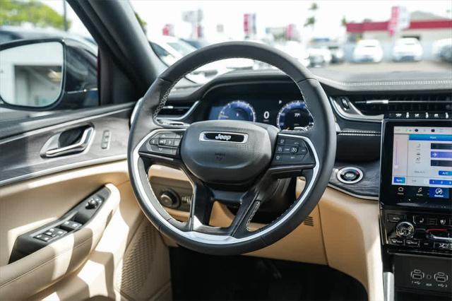 new 2025 Jeep Grand Cherokee L car, priced at $50,912