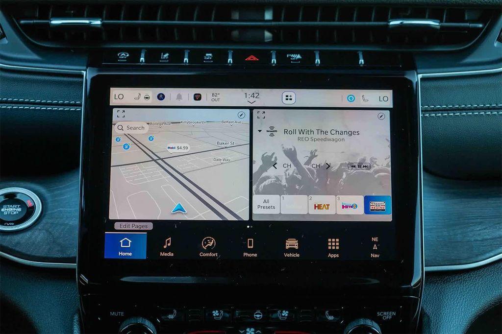 new 2025 Jeep Grand Cherokee L car, priced at $49,010