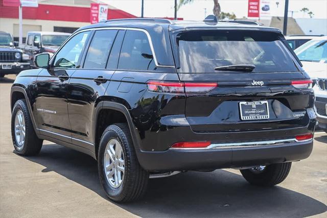 new 2025 Jeep Grand Cherokee car, priced at $32,761