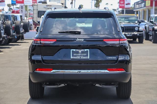 new 2025 Jeep Grand Cherokee car, priced at $32,761