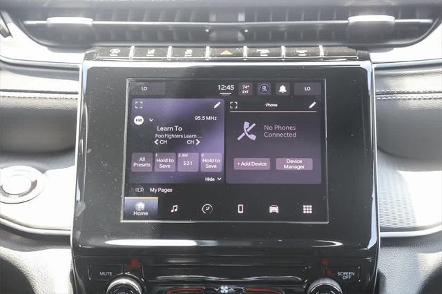 new 2025 Jeep Grand Cherokee car, priced at $32,761