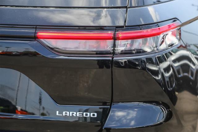 new 2025 Jeep Grand Cherokee car, priced at $32,761