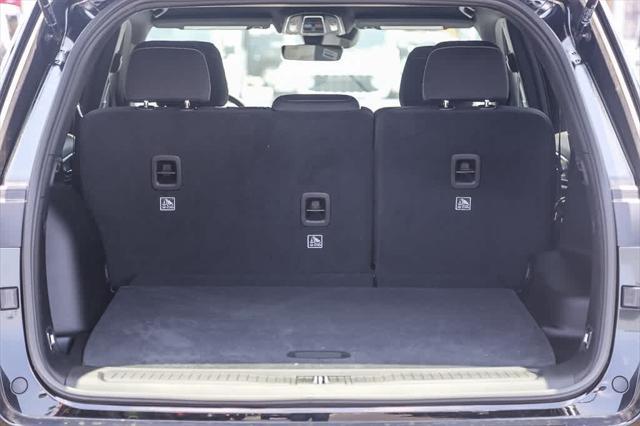 new 2025 Jeep Grand Cherokee car, priced at $32,761