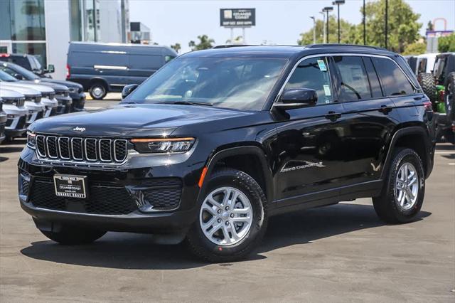 new 2025 Jeep Grand Cherokee car, priced at $32,761