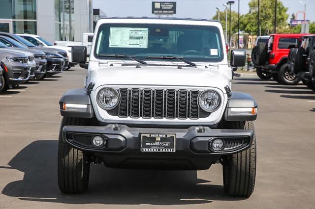 new 2025 Jeep Wrangler 4xe car, priced at $48,550