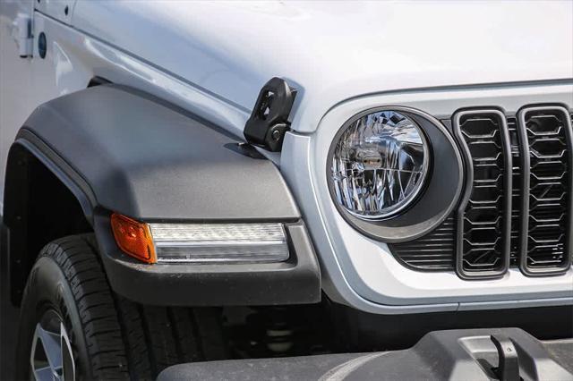 new 2025 Jeep Wrangler 4xe car, priced at $48,550
