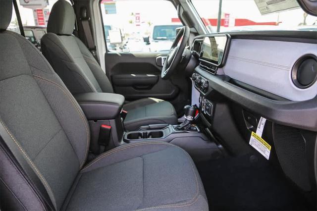 new 2025 Jeep Wrangler 4xe car, priced at $48,550
