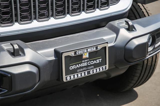 new 2025 Jeep Wrangler 4xe car, priced at $48,550