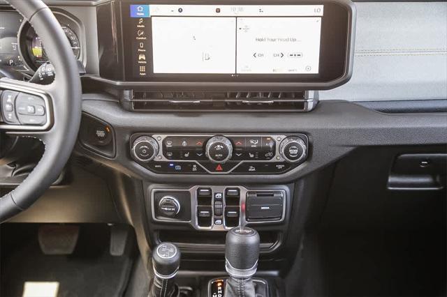 new 2025 Jeep Wrangler 4xe car, priced at $48,550