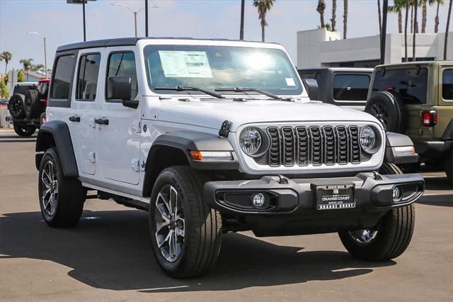 new 2025 Jeep Wrangler 4xe car, priced at $48,550
