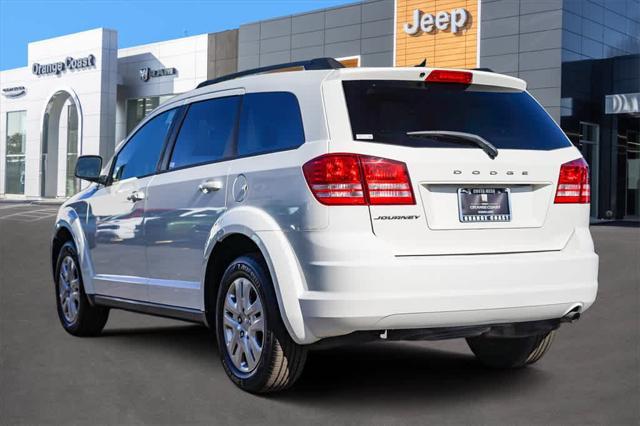 used 2016 Dodge Journey car, priced at $10,999