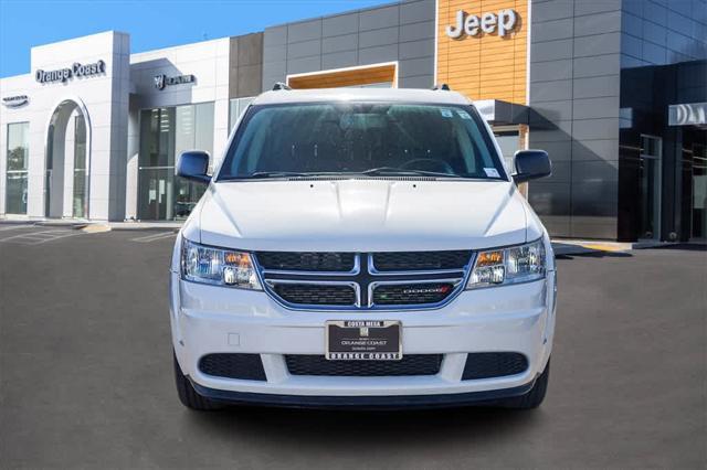 used 2016 Dodge Journey car, priced at $10,999