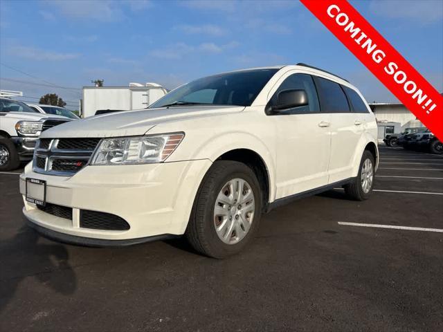 used 2016 Dodge Journey car, priced at $10,999