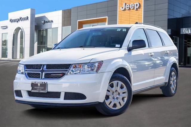 used 2016 Dodge Journey car, priced at $10,999