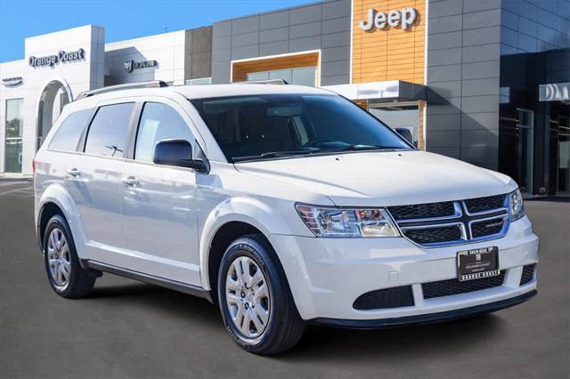 used 2016 Dodge Journey car, priced at $10,999