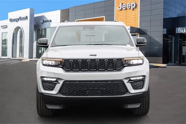 new 2025 Jeep Grand Cherokee car, priced at $48,035