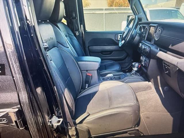 used 2021 Jeep Wrangler Unlimited car, priced at $36,180