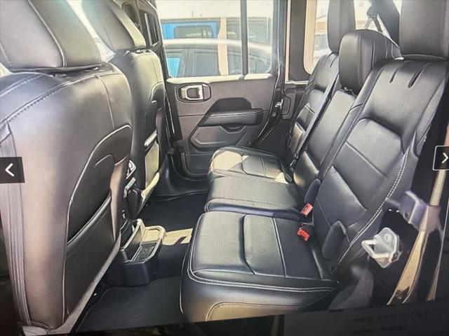 used 2021 Jeep Wrangler Unlimited car, priced at $36,180