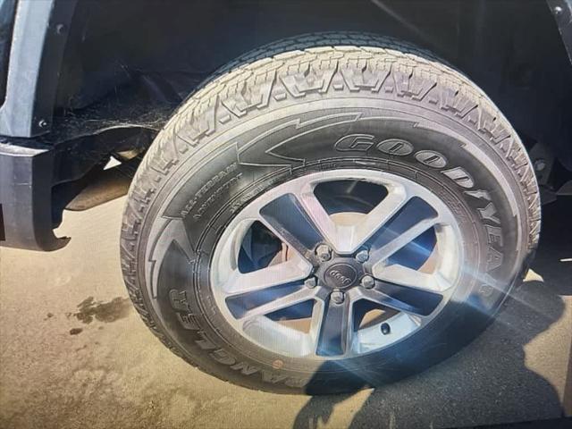 used 2021 Jeep Wrangler Unlimited car, priced at $36,180