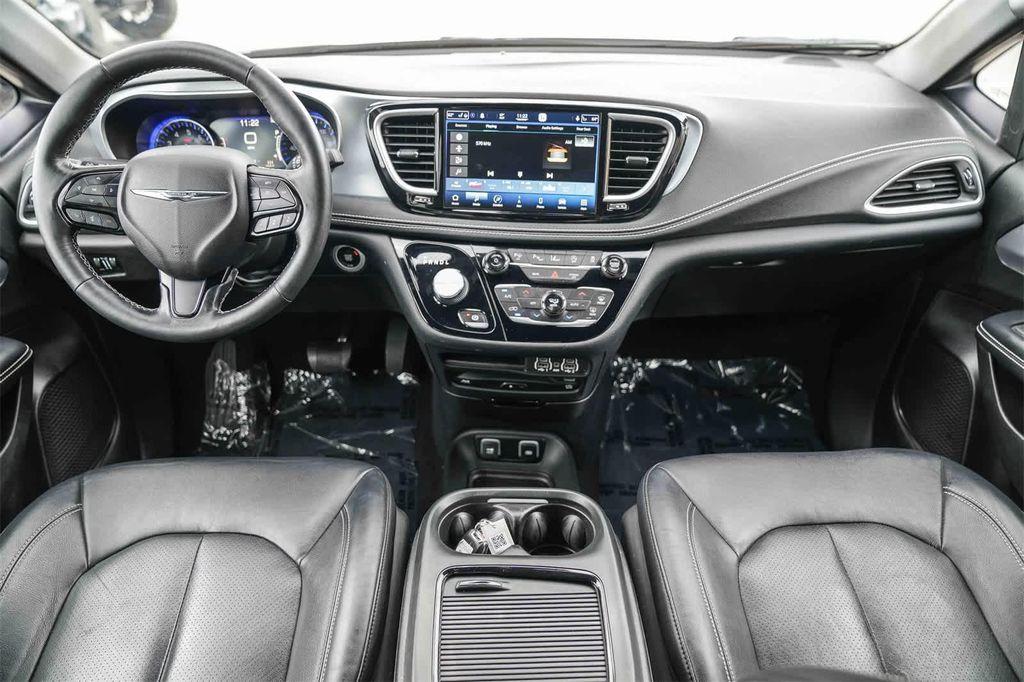 used 2021 Chrysler Pacifica car, priced at $29,972
