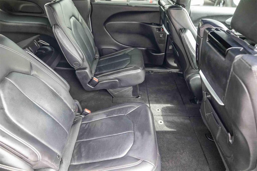 used 2021 Chrysler Pacifica car, priced at $29,972
