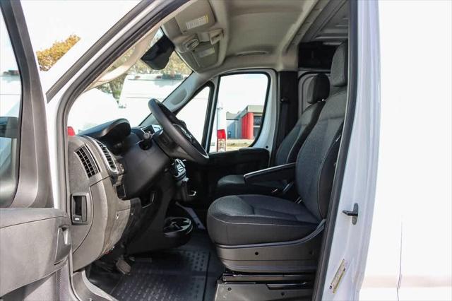 new 2024 Ram ProMaster 1500 car, priced at $46,135