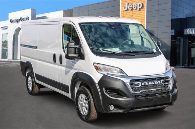 new 2024 Ram ProMaster 1500 car, priced at $46,135