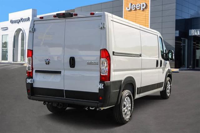 new 2024 Ram ProMaster 1500 car, priced at $46,135