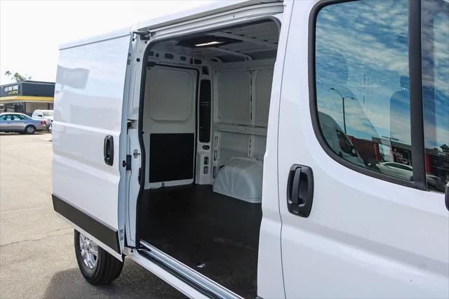 new 2024 Ram ProMaster 1500 car, priced at $46,135