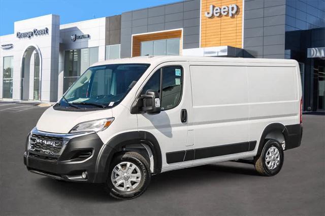 new 2024 Ram ProMaster 1500 car, priced at $46,135