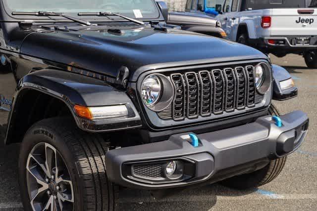 new 2024 Jeep Wrangler 4xe car, priced at $51,265