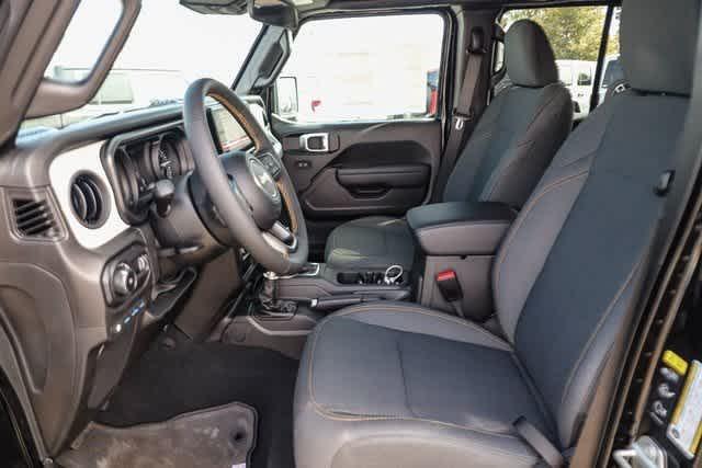 new 2024 Jeep Wrangler 4xe car, priced at $51,265