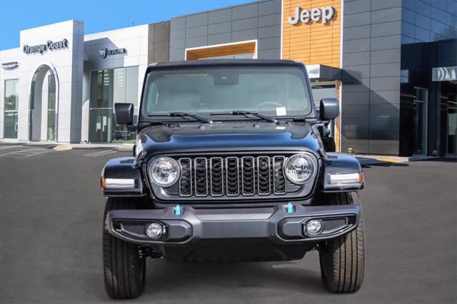 new 2024 Jeep Wrangler 4xe car, priced at $51,265