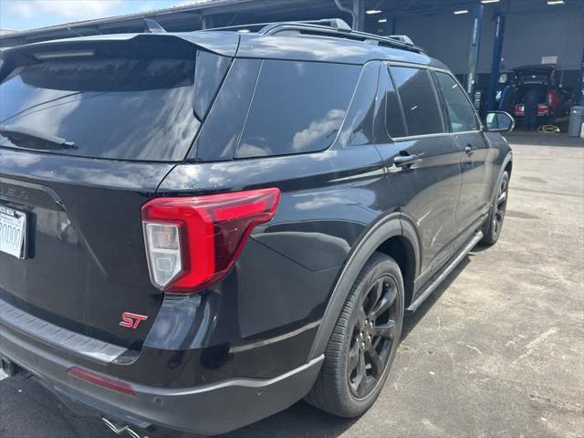 used 2020 Ford Explorer car, priced at $35,146