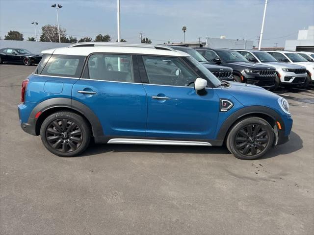 used 2024 MINI Countryman car, priced at $33,991