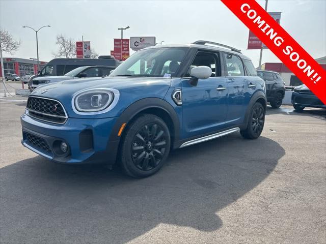 used 2024 MINI Countryman car, priced at $33,991