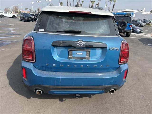 used 2024 MINI Countryman car, priced at $33,991